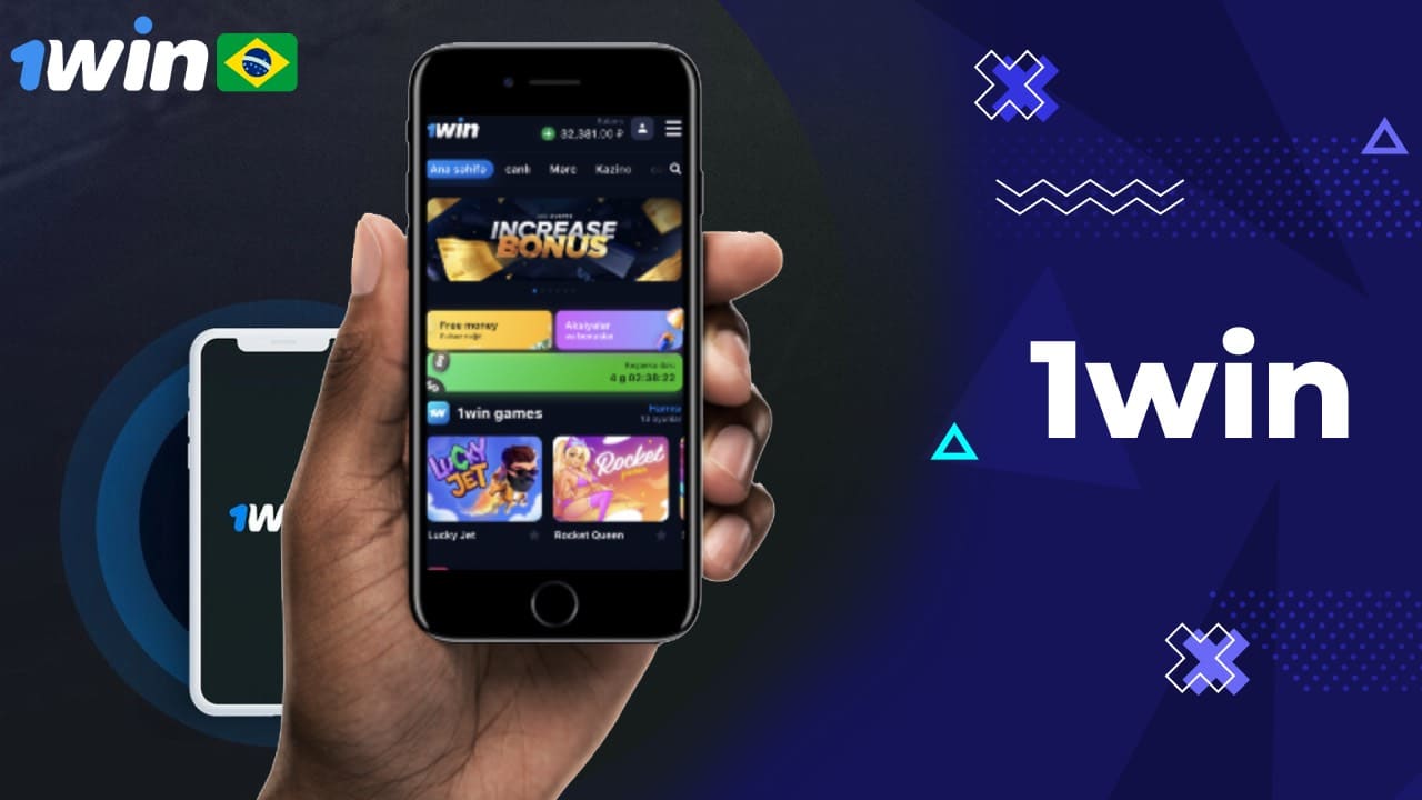 1win 1win – Plataforma de apostas esportivas/cassino online